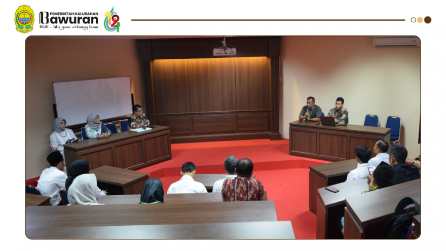 Ujian Seleksi Calon Pamong Kalurahan Bawuran Formasi Jagabaya